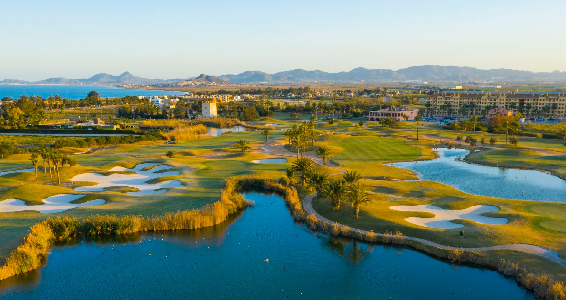 Serena Golf Resort